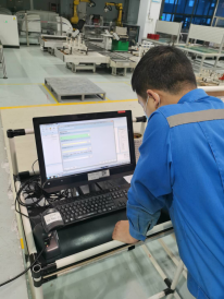 雙杰集團智慧工廠MES系統在懷柔基地成功試運行，賦能信息系統集成服務升級