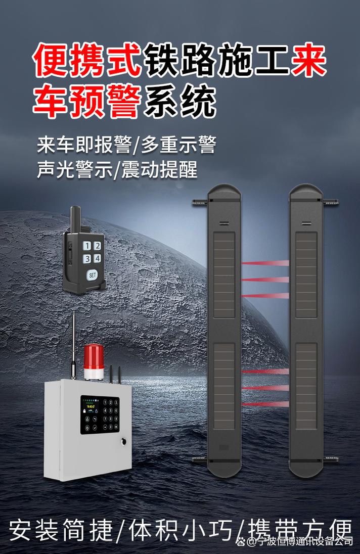 鐵路安全防護系統集成制造 誰領風騷？案例解碼凸顯優選之道