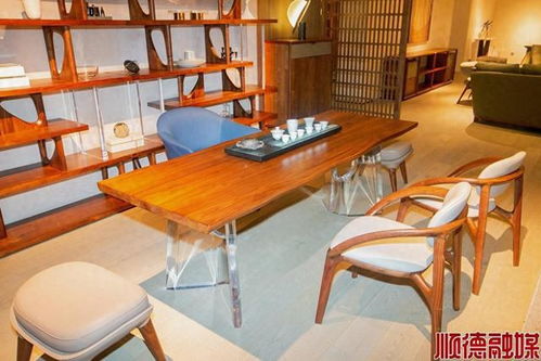 順德家具 即將亮相法國盧浮宮,釋放出怎樣的信號 產(chǎn)經(jīng)觀察