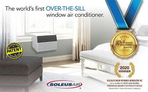 2020年全球最佳家居用品和家用電器設計獎得主 SoleusAir 的創新與影響