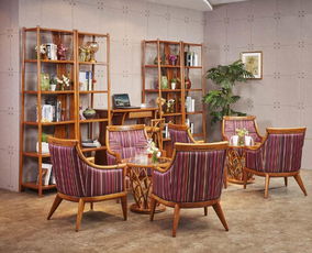 藤木家具 自然匠心，詮釋中國(guó)美學(xué)新篇章